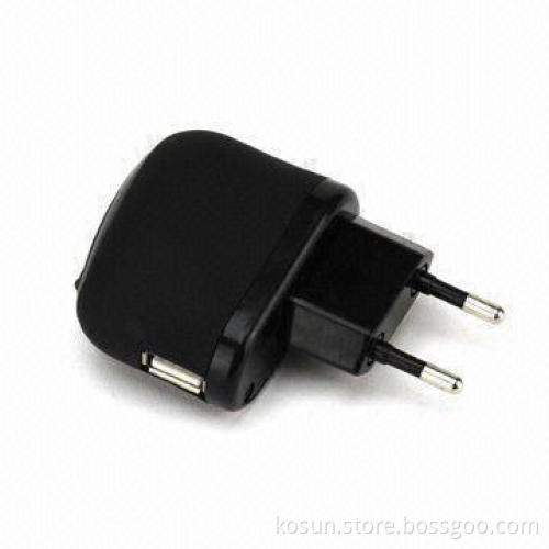Mobile Phone Charger, 12 to 24V DC Input Voltage